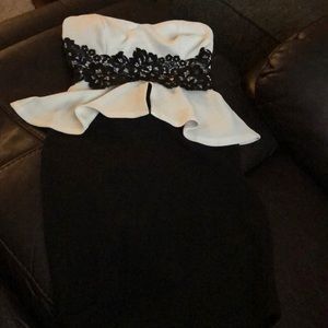 Formal dress